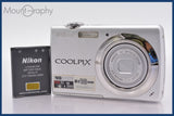 ★極上美品★ ニコン Nikon COOLPIX S220 3x バッテリー付属 同梱可 #am632