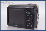 ★極上美品★ ニコン Nikon COOLPIX L21 3.6x ★完動★同梱可 #am629