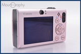 ★実用美品★ キヤノン Canon IXY DIGITAL 20 IS 3x バッテリー、充電器付属 ★完動★同梱可 #am469
