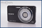 ★極上美品★ ソニー SONY Cyber-shot DSC-W350 ★完動★同梱可 #am596