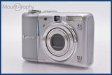 ★実用美品★ キヤノン Canon PowerShot A1100 IS 4x 単三電池仕様 同梱可 #am513