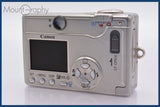 ★極上美品★ キヤノン Canon IXY DIGITAL 320 ★完動★同梱可 #am531