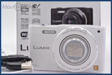 ★極上美品★ パナソニック Panasonic LUMIX DMC-SZ8 12x 元箱、取扱説明書付属 同梱可 #am592