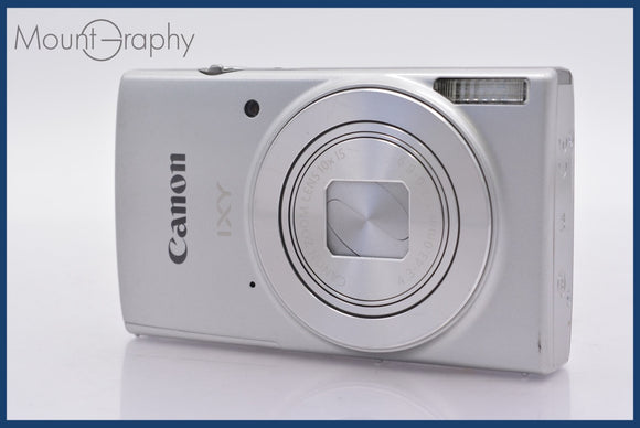 ★極上美品★ キヤノン Canon IXY 210 10x ★完動★同梱可 #am490