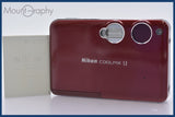 ★実用美品★ ニコン Nikon COOLPIX S3 バッテリー付属 ★完動★同梱可 #am634
