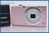 ★極上美品★ キヤノン Canon PowerShot A2400 IS 5x バッテリー、充電器付属 ★完動★同梱可 #am536