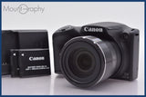★極上美品★ キヤノン Canon PowerShot SX420 IS 42x 前キャップ、バッテリー2個、充電器付属 ★完動★同梱可 #am548