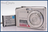 ★良品★ 富士フィルム FUJIFILM FinePix F50 fd 3x バッテリー付属 同梱可 #am568