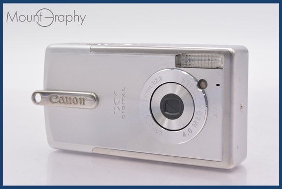 ★極上美品★ キヤノン Canon IXY DIGITAL L ★完動★同梱可 #am514