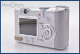 ★実用美品★ キヤノン Canon PowerShot A85 3x 単三電池仕様 ★完動★同梱可 #am508