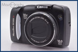 ★極上美品★ キヤノン Canon PowerShot SX120 IS 10x 単三電池仕様 ★完動★同梱可 #am555