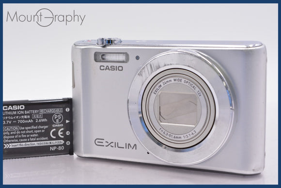 ★良品★ カシオ CASIO EXILIM EX-ZS260 12x バッテリー付属 同梱可 #am614