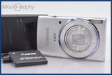 ★実用美品★ キヤノン Canon IXY 140 10x バッテリー2個、充電器付属 同梱可 #am477