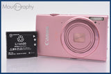 ★極上美品★ キヤノン Canon IXY 430F 5x バッテリー付属 ★完動★同梱可 #am475
