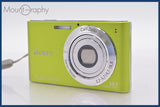 ★実用美品★ ソニー SONY Cyber-shot DSC-W320 ★完動★同梱可 #am597