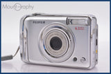 ★極上美品★ 富士フィルム FUJIFILM FinePix A610 3x 単三電池仕様 ★完動★同梱可 #am615
