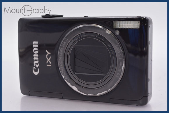 ★極上美品★ キヤノン Canon IXY 51 S 12x ★完動★同梱可 #am528