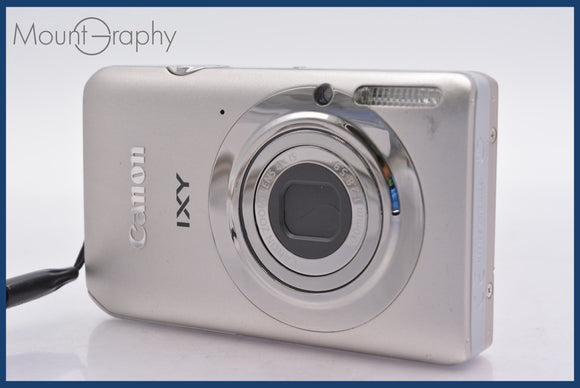 ★極上美品★ キヤノン Canon IXY 210 F 4x ★完動★同梱可 #am576