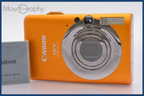 ★極上美品★ キヤノン Canon IXY DIGITAL 110 IS 3x バッテリー付属 同梱可 #am488