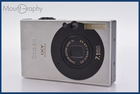 ★特別特価★ キヤノン Canon IXY DIGITAL 10 3x 同梱可 #am494