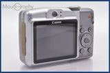 ★実用美品★ キヤノン Canon PowerShot A720 IS 6x 単三電池仕様 同梱可 #am509