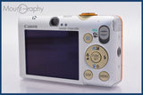 ★極上美品★ キヤノン Canon IXY DIGITAL 110 IS 3x バッテリー付属 同梱可 #am488