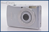 ★極上美品★ キヤノン Canon IXY DIGITAL 80 3x ★完動★同梱可 #am495