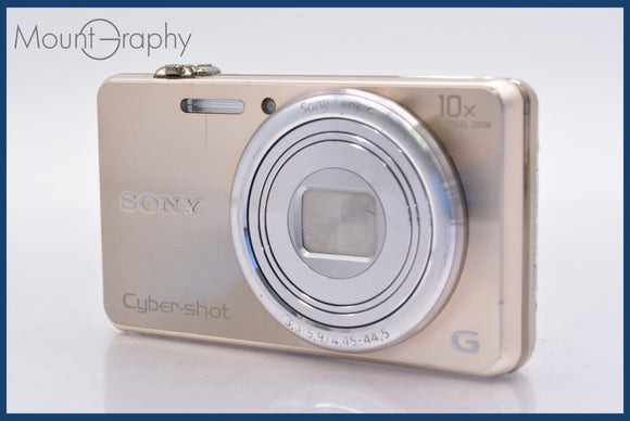 ★極上美品★ ソニー SONY Cyber-shot DSC-WX170 10x ★完動★同梱可 #am590