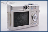 ★特別特価★ キヤノン Canon IXY DIGITAL 50 3x バッテリー付属 同梱可 #am491