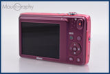 ★極上美品★ ニコン Nikon COOLPIX S3500 7x 同梱可 #am577