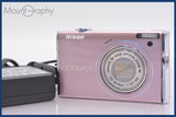 ★実用美品★ ニコン Nikon COOLPIX S640 5x ★完動★同梱可 #am571