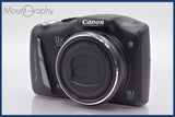 ★極上美品★ キヤノン Canon PowerShot SX150 IS 12x 単三電池仕様 ★完動★同梱可 #am557