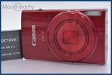 ★良品★ キヤノン Canon IXY 190 10x バッテリー付属 ★完動★同梱可 #am518