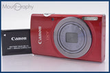 ★極上美品★ キヤノン Canon IXY 160 8x バッテリー付属 ★完動★同梱可 #am559