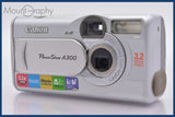 ★特別特価★ キヤノン Canon PowerShot A300 単三電池仕様 同梱可 #am501