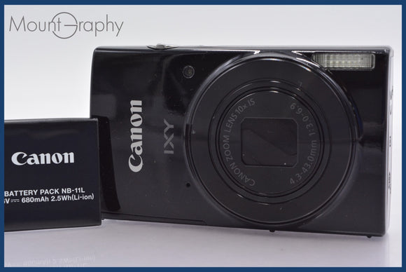 ★極上美品★ キヤノン Canon IXY 210 10x ★完動★同梱可 #am484