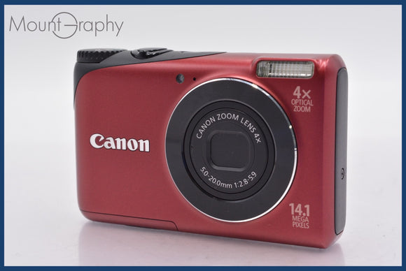 ★極上美品★ キヤノン Canon PowerShot A2200 4x 同梱可 #am540