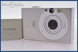 ★極上美品★ キヤノン Canon IXY DIGITAL 10 3x バッテリー付属 ★完動★同梱可 #am599