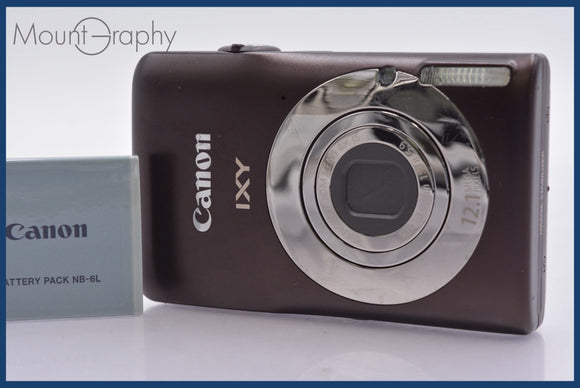 ★極上美品★ キヤノン Canon IXY 200 F 4x 同梱可 #am505