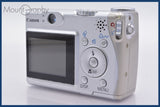 ★極上美品★ キヤノン Canon PowerShot A530 4x 単三電池仕様 ★完動★同梱可 #am499