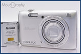 ★極上美品★ ニコン Nikon COOLPIX A300 8x バッテリー付属 ★完動★同梱可 #am639
