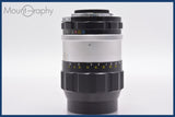 ★極上美品★ ニコン Nikon NIKKOR-Q.C Auto 135mm F3.5  非Ai 前後キャップ&amp;レンズフィルター付 ★完動★同梱可 #am442