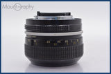 ★実用美品★ ニコン Nikon NIKKOR 50mm F1.4 非Ai 前後キャップ&amp;レンズフィルター付 ★完動★同梱可 #am438