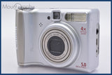 ★極上美品★ キヤノン Canon PowerShot A530 4x 単三電池仕様 ★完動★同梱可 #am499