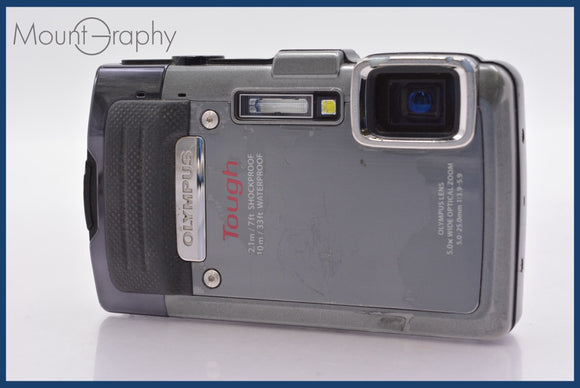 ★実用美品★ オリンパス OLYMPUS STYLUS TG-830 5x ★完動★同梱可 #am562