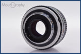 ★良品★ ミノルタ MINOLTA MC ROKKOR-PF 50mm F1.7 前後キャップ&amp;レンズフィルター付 ★完動★同梱可 #am462
