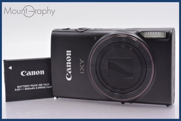 ★極上美品★ キヤノン Canon IXY 650 12x バッテリー付属 ★完動★同梱可 #am564