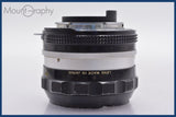 ★特別特価★ ニコン Nikon NIKKOR-N Auto 24mm F2.8 Ai 前後キャップ付 同梱可 #am441