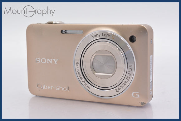 ★実用美品★ ソニー SONY Cyber-shot DSC-WX5 5x ★完動★同梱可 #am481