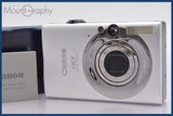 ★良品★ キヤノン Canon IXY DIGITAL 20 IS 3x バッテリー、充電器付属 同梱可 #am522